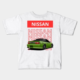 nissan 200sx Kids T-Shirt